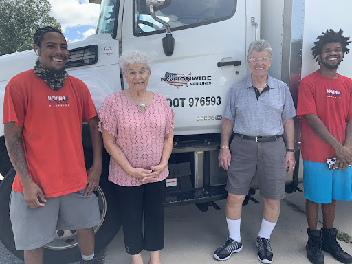 Moving and Storage Service «Nationwide Van Lines», reviews and photos, 1421 NW 65th Ave, Fort Lauderdale, FL 33313, USA