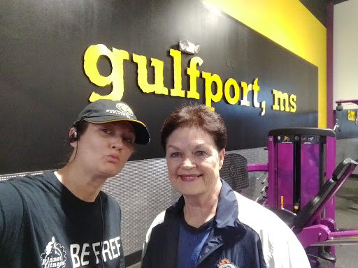 Gym «Planet Fitness - Gulfport, MS», reviews and photos, 12273 US 49, Gulfport, MS 39503, USA