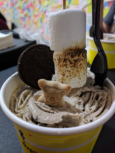 Ice Cream Shop «Icesmile Tampa», reviews and photos, 1512 E Fowler Ave, Tampa, FL 33612, USA