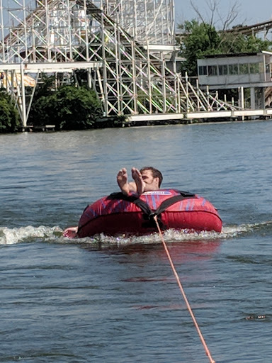 Resort «Indiana Beach Boardwalk Resort», reviews and photos, 5224 E Indiana Beach Rd, Monticello, IN 47960, USA