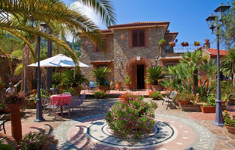 Villa Angela Country House Via Santa Maria a Mare, 84048 Santa Maria di Castellabate SA, Italia
