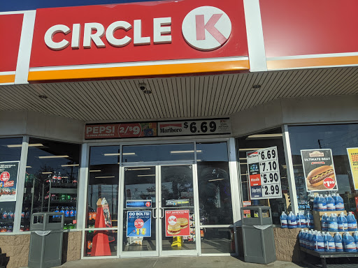 Circle K, 2025 N Lecanto Hwy, Lecanto, FL 34461, USA, 