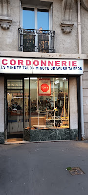 Cordonnerie Ertan - Retoucherie - Maroquinerie - Reproduction de clé maison/auto/moto - Tampon et Gravure - Plaque auto/moto à Paris