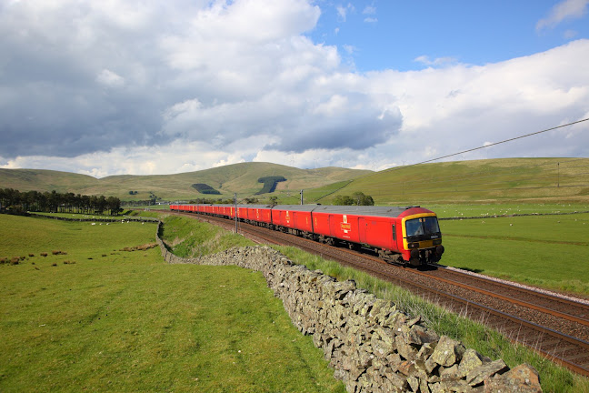 DB Cargo UK - Courier service