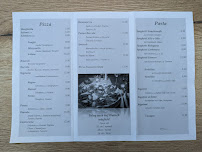 Menu / carte de Zum Schrefern à Hauzenberg