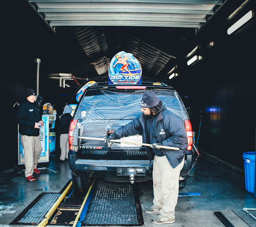 Car Wash «Rip Tide Car Wash», reviews and photos, 2214 E Little Creek Rd, Norfolk, VA 23518, USA