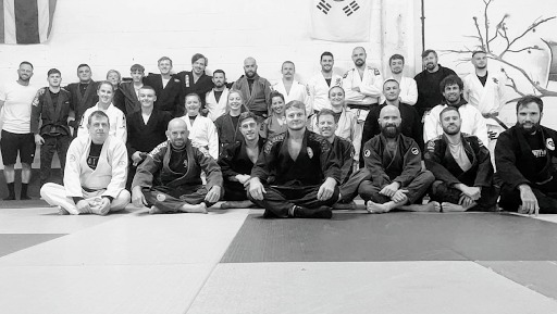 Craig Ewers Academy (Brazilian Jiu Jitsu, Judo, MMA)