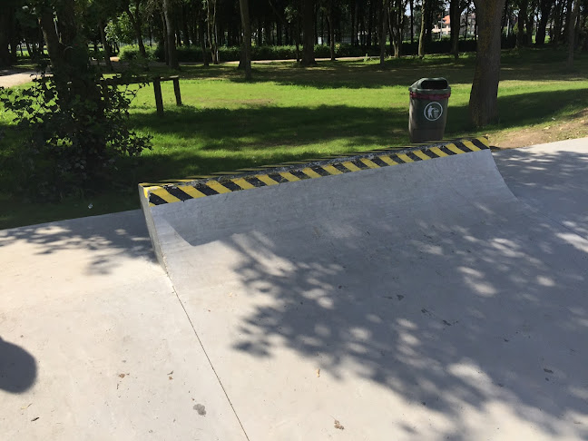 Beoordelingen van Skatepark KSV Temse in Sint-Niklaas - Sportcomplex