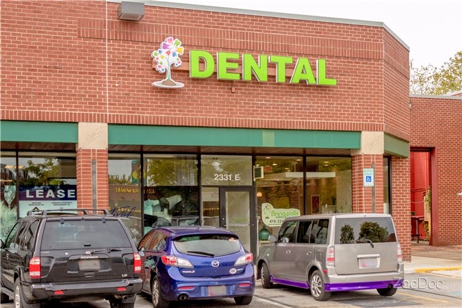 Annapolis Green Dental