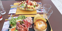 Plats et boissons du Restaurant Le Dou Du Praz à La Plagne-Tarentaise - n°14