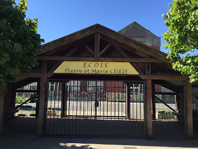Ecole Pierre et Marie Curie à Fresnes-sur-Escaut