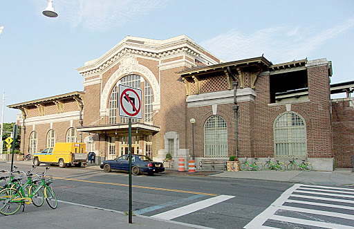 Yonkers Station