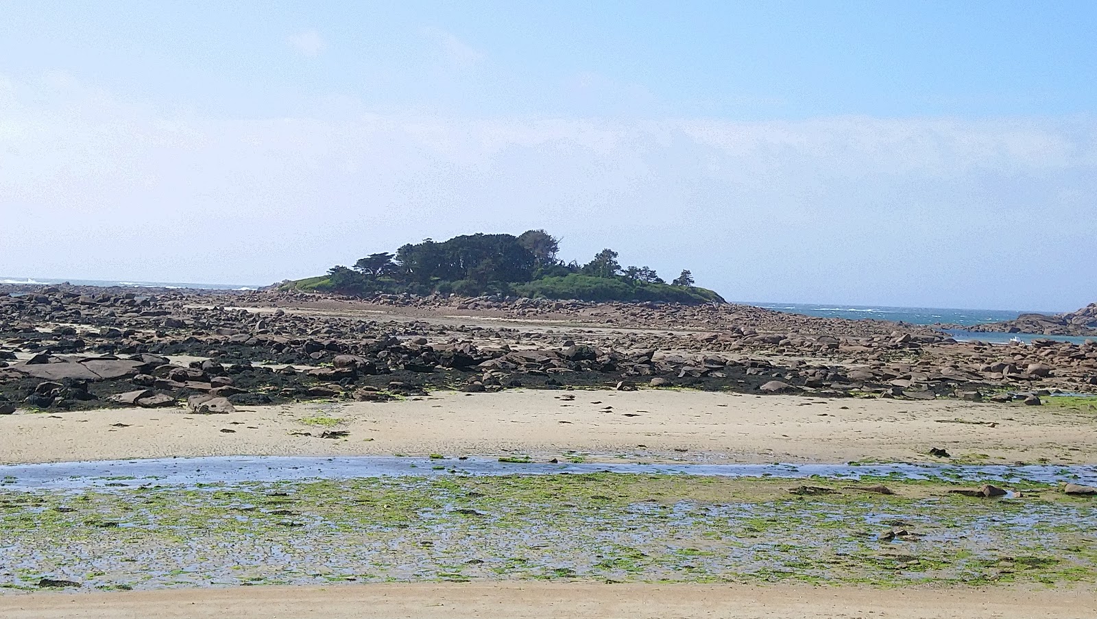 Plage du Grannec photo #6