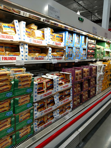 Warehouse store «Costco Wholesale», reviews and photos, 45460 Market St, Shelby Charter Township, MI 48315, USA