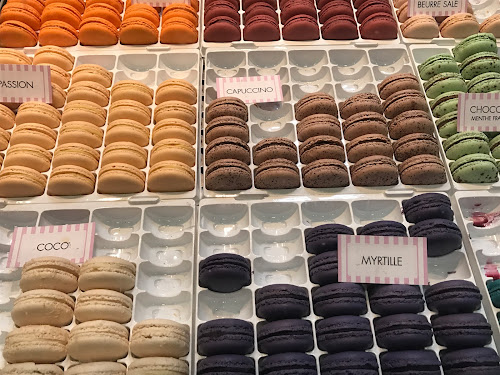 Mademoiselle Macaron à Ardoix