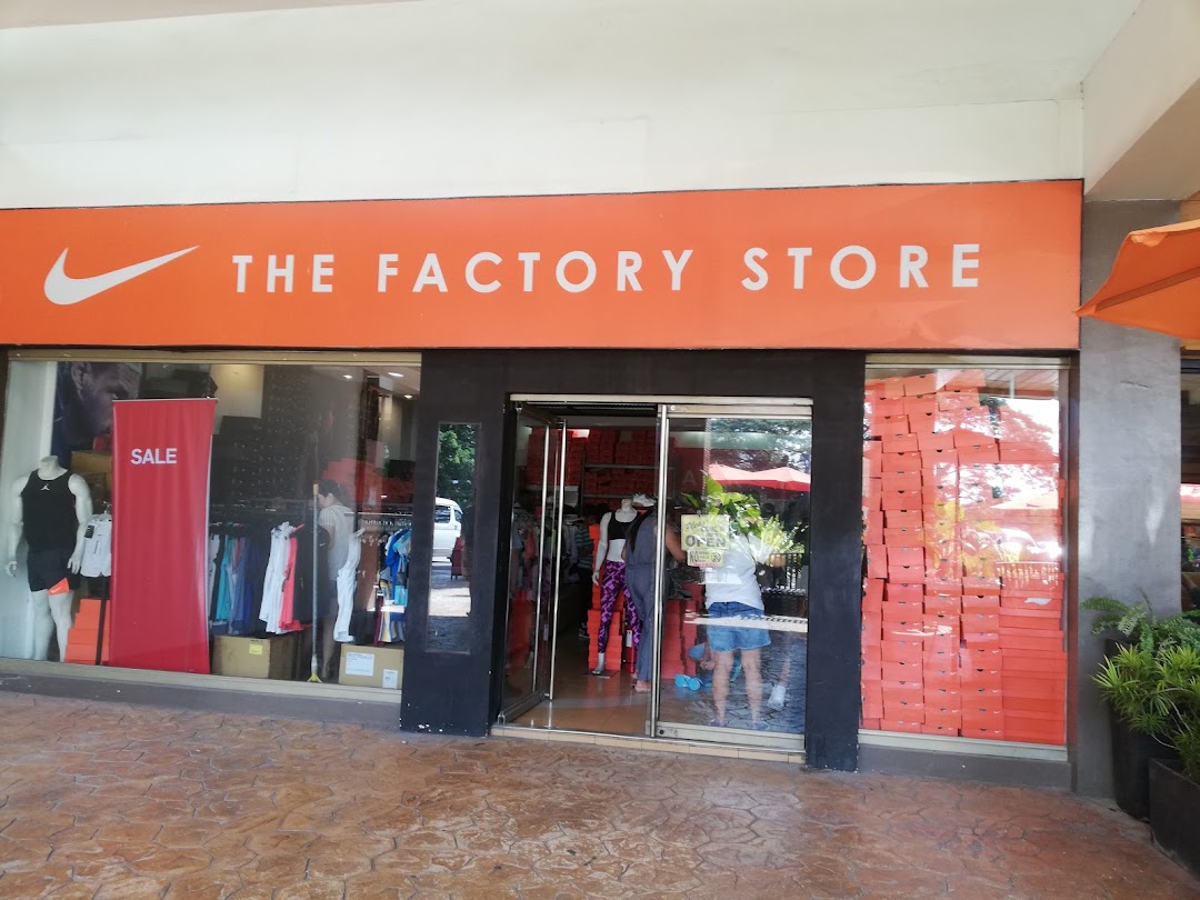 Nike The Factory Store
