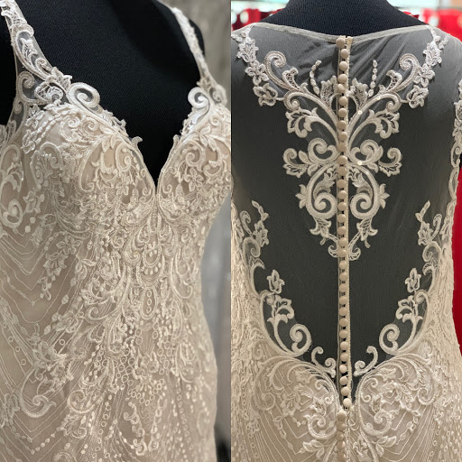 Bridal Shop «Scarlet Bridal Boutique», reviews and photos, 274 Goodman St N b135, Rochester, NY 14607, USA