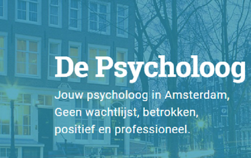 De Psycholoog Amsterdam