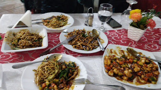 Chinese restaurants in Bucharest