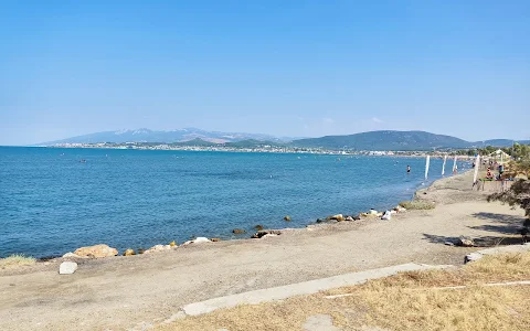 Urla Belediye Halk Plajı image