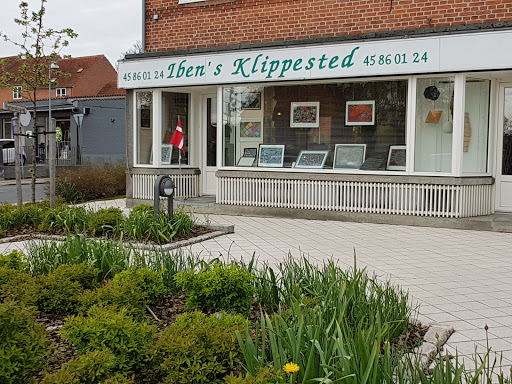 Ibens Klippested in Hørsholm, Hørsholm