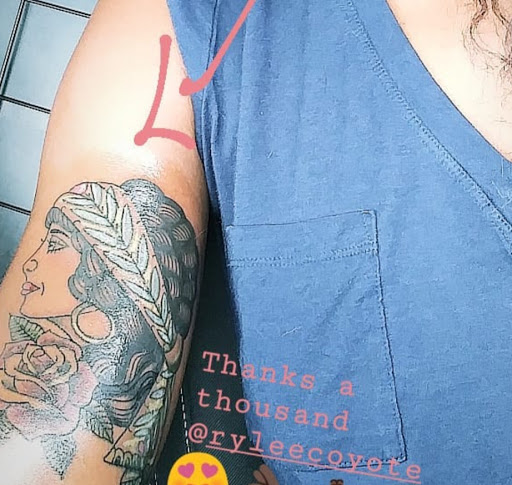 Tattoo Shop «Legacy Arts Tattoo #2», reviews and photos, 19021 Midway Rd #700, Dallas, TX 75287, USA