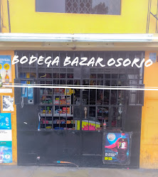 Bodega Bazar "Osorio"