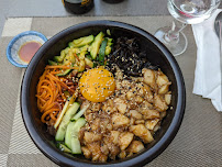 Bibimbap du Restaurant coréen Little Korea à Troyes - n°2