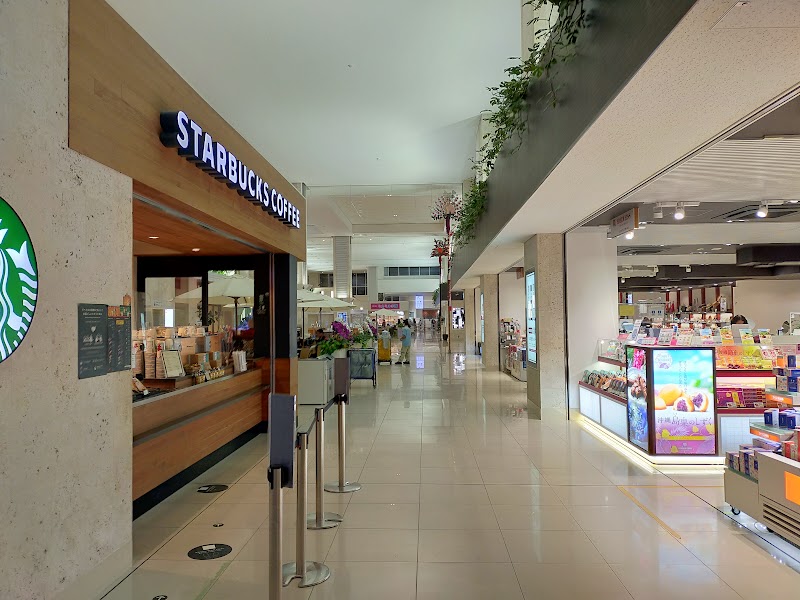 スターバックス コーヒー 石垣空港店