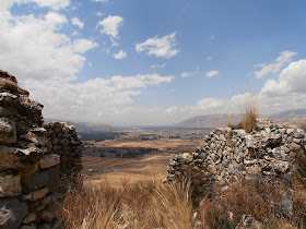 Sitio Arqueológico de Shujos, Cerro Shujos