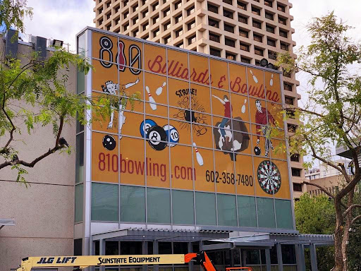 810 Billiards & Bowling - Phoenix