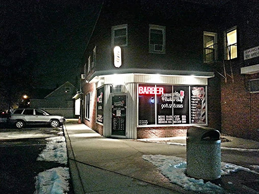 Barber Shop «Burnet Ave Barbershop», reviews and photos, 1300 Burnet Ave, Union, NJ 07083, USA