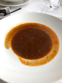 Soupe de tomate du Restaurant de spécialités provençales Chez Fonfon à Marseille - n°8