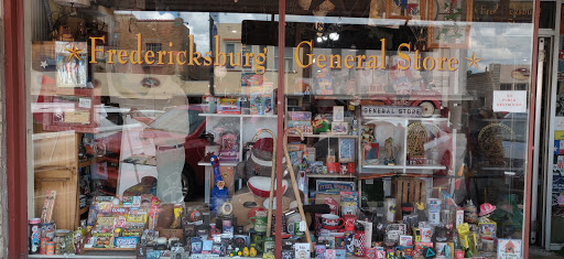 Gift Shop «Fredericksburg General Store», reviews and photos, 143 E Main St, Fredericksburg, TX 78624, USA