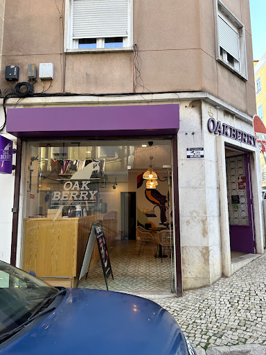 Oakberry Açaí Lisboa - Graça