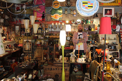 Brocante A l'Occaz à Joigny