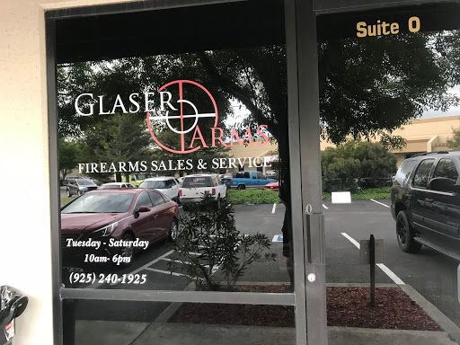 Gun Shop «Glaser Arms», reviews and photos, 640 Harvest Park Dr, Brentwood, CA 94513, USA
