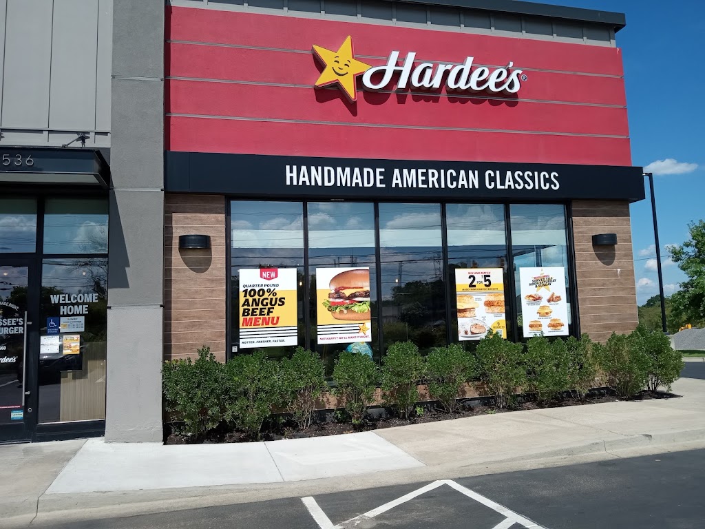 Hardee's 37217
