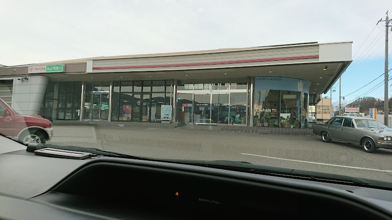 長野トヨタ 諏訪店 (長野県諏訪市四賀宮下 トヨタ販売店 / 自動車 