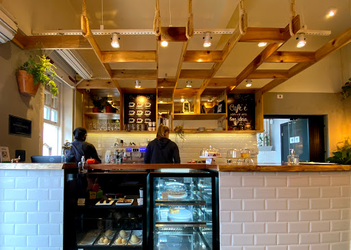 Logo da empresa - Issa café