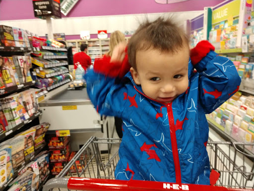 Grocery Store «H-E-B Grocery», reviews and photos, 105 S Boundary St, Burnet, TX 78611, USA