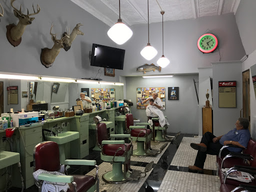 Barber Shop «Adams Barber Shop», reviews and photos, 821 E Broad St, Richmond, VA 23220, USA