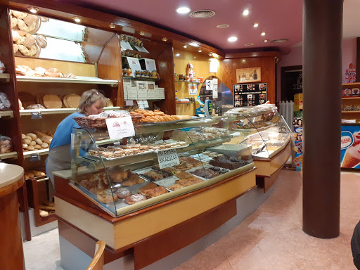 PANADERÍA SALAZAR en Frómista, Palencia