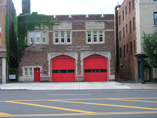 Hartford Fire Department Engine Co. 1 / Ladder Co. 6