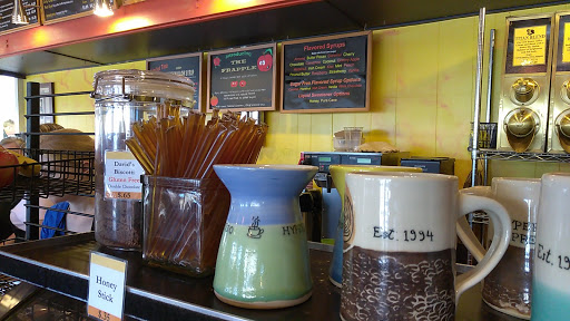 Cafe «Hyperion Espresso», reviews and photos, 301 William St, Fredericksburg, VA 22401, USA