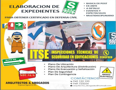 Opiniones de Sigma A+A Arquitectos y Abogados S.R.L en Tacna - Abogado