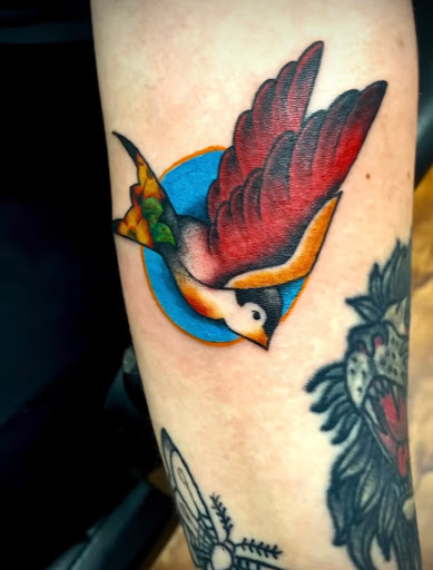 Explore tattoo ideas biomechanical, creative tattoo ideas in Amarillo, available at Puppeteer Ink Tattoo Studio
