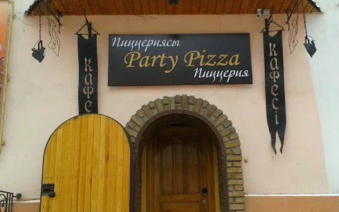 Party Pizza image