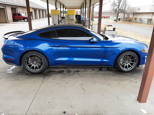 Highland Crest Car Wash en Kansas City