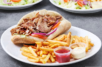 Aliment-réconfort du Restauration rapide Nazar Kebab tacos hamburger HALAL (livraison À Partir De 30 € À Blois Et Ses Alentours - n°6